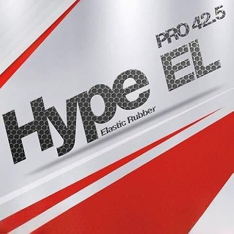 GEWO Hype EL Pro 42.5 - Table Tennis Rubber