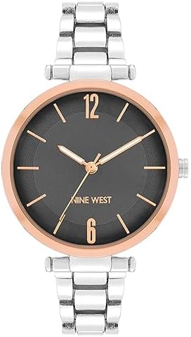 Nine West Womens Bracelet Watch