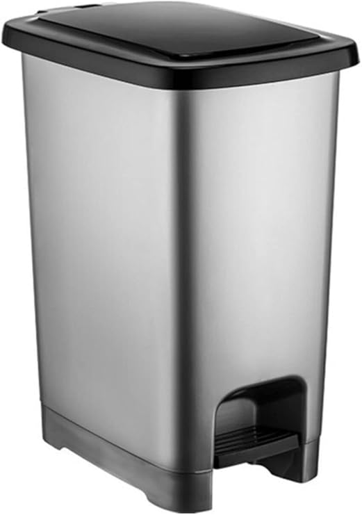 60 liter Trash Can with Şenyayla Slim Pedal