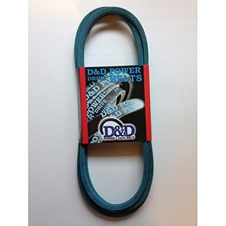 D&D DURA-Ultimate 3LK380 Aramid V-Belt Vbelt