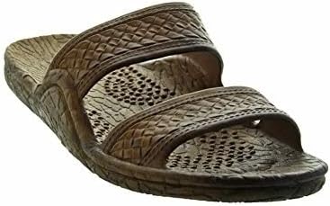 Pali Hawaii Colored Jandal in Lilac Light Brown
