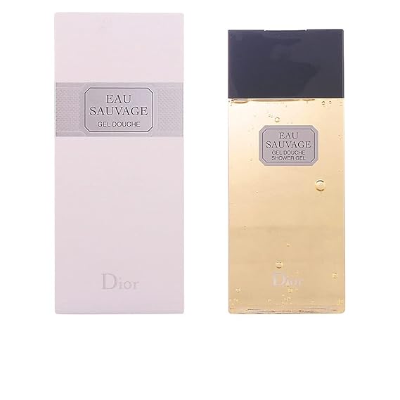 Dior Christian Eau Sauvage Shower Gel 200ml/6.8oz