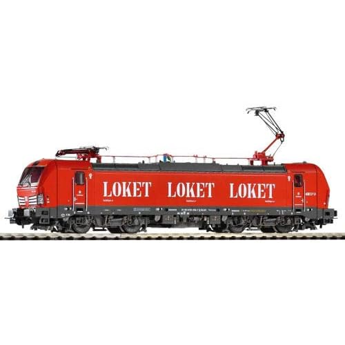 Piko 59180 Electric Locomotive Vectron Transdev Sverige from VI 2 Pantos, Rail Vehicle