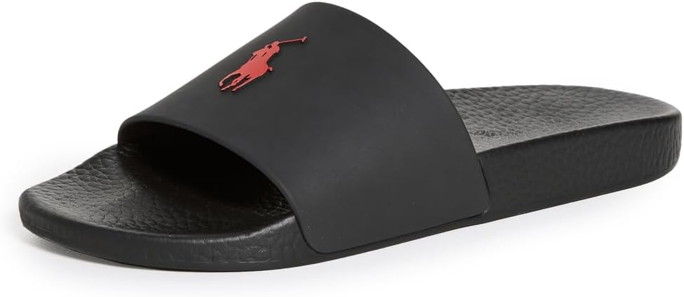 POLO RALPH LAUREN Men's Polo Slide Sandal