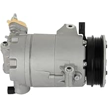 cciyu Air Conditioning Compressor for Lincoln MKC 2.0L 2.3L 2015-2016 Replaces AC Compressor for Car