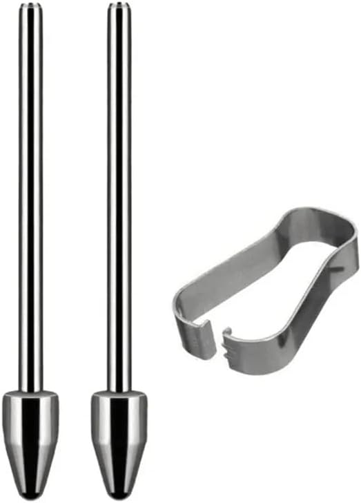 Samsung ile Uyumlu Titanyum Alaşımlı Spen Kalem Ucu, S6/S6lte/S7/S7fe/S7ultra/S8/S8 Ultra/S9, Sınırsız Kullanım