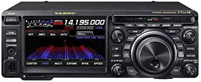 YAESU FTDX10 HF/50MHz 100W