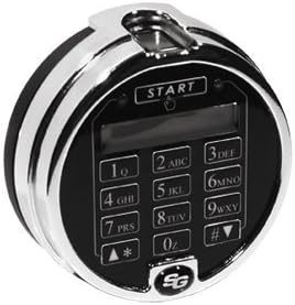 Sargent & Greenleaf 6120-411 Biometric Keypad