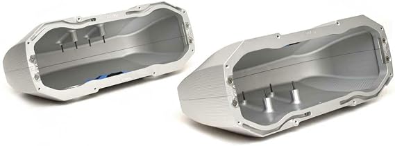 MasterCraft Boat Tower Speaker Pods 403106 | T85 ZFT4 2018 (Set of 2)