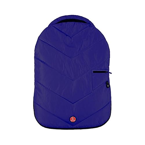 Blue Banana Urban Pod Car Seat Cover - Navy