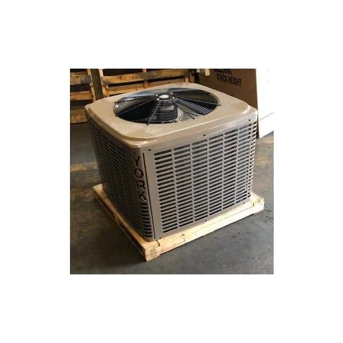 York YHJR42S41S4A 3-12 TON LX Series Split-System Heat Pump, 13 SEER 208-230601 R-410A