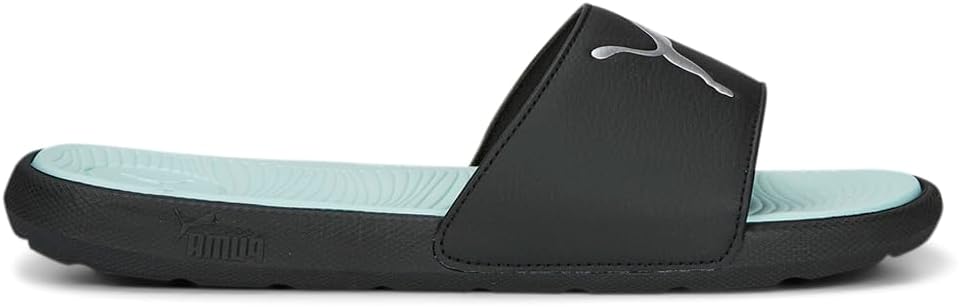 PUMA Womens Cool Cat 2.0 Sport Bx Slide Casual Sandals Casual - Black