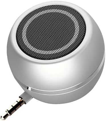 Speaker Wired Compact Earphone Jack Portable Speaker USB Charging Compact Mini Speaker for Smartphone Tablet PC
