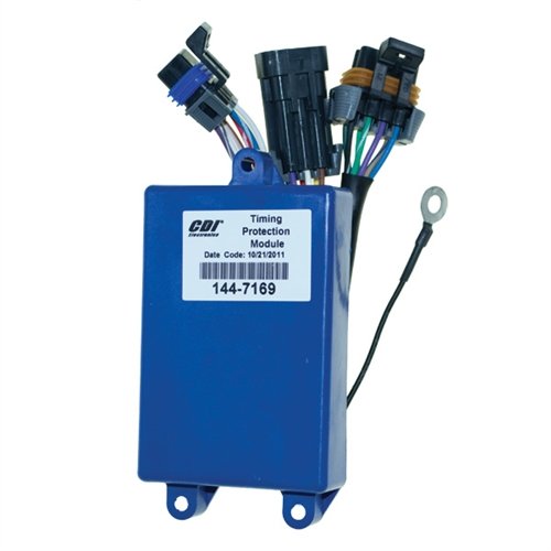 Cdi Electronics Timing Protect Mod-mc#857169t2 144-7169