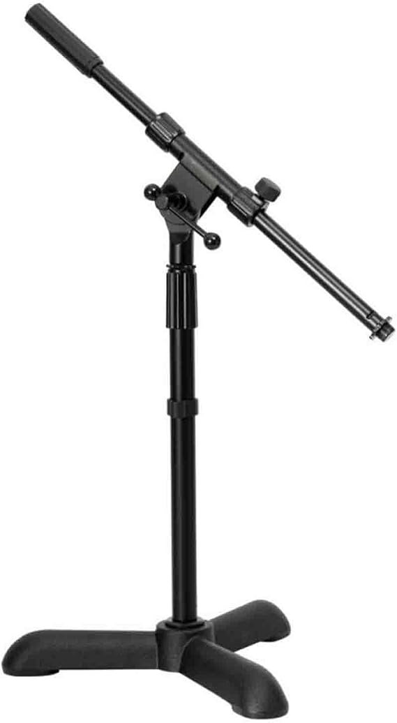 OnStage Utility-Boom Combo Microphone Stand (MS7311B)