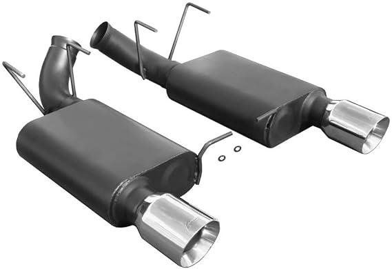 LEX4101 Axle-Back Exhaust System