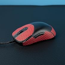 Mouse Grip Tape, Sweat Resistant Anti Slip Sticker for VAXEE ZYGEN NP-01 / NP-01S Esports Mouse (Color : 2, Size : NP-01S)