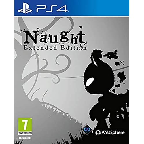 Naught Extended Edition PSVR PS4