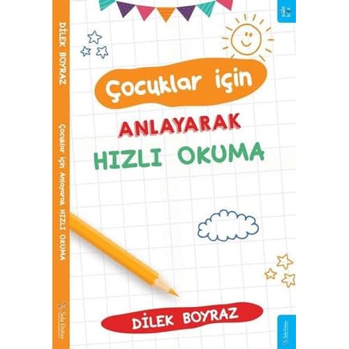 Çocuklar için Anlayarak Hızlı Okuma Kağıt Kapak – 30 Ekim 2021