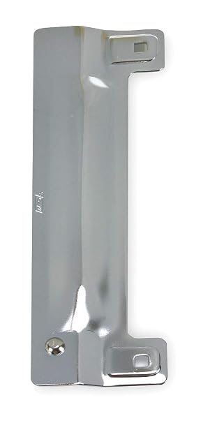 Universal Latch Guard, Chrome