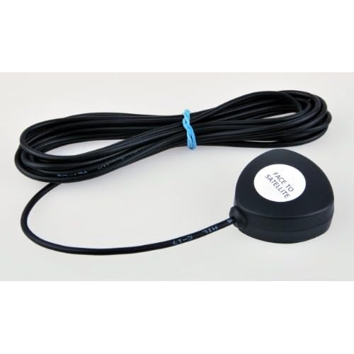 Magnetic GPS Antenna for VBOX SportPerformanceBox