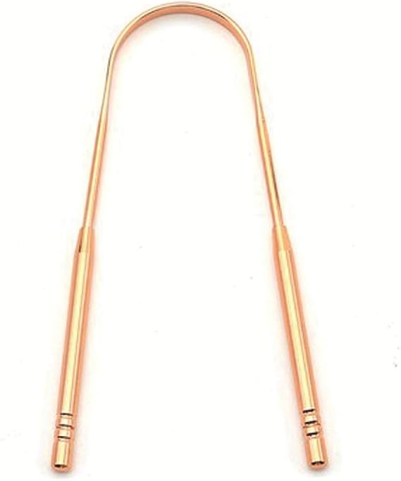 Steriball Copper Tongue Scraper Tongue Scraper Copper