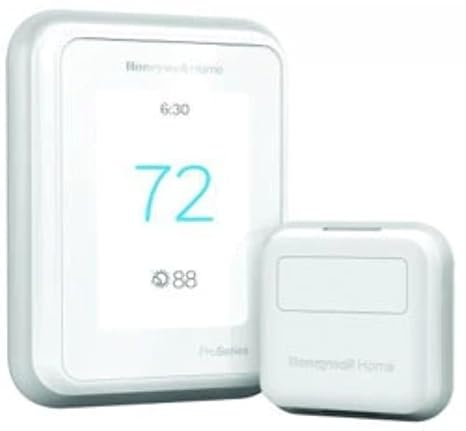 Honeywell Home THX321WFS2001W T10 Pro Smart Thermostat with RedLINK, White