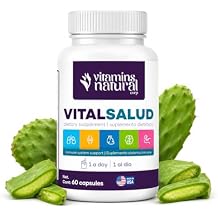 Daily Gut Balance Supplement for Women and Men with Lactobacillus Acidophilus Nopal and L Carnitine for Digestive Wellness Microbiome Support and Daily Comfort (60 Capsules)