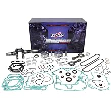 Vertex HR00217 Complete Engine Rebuild Kit Compatible With/Replacement For Can-Am Commander 800, Commander 800 XT 2011-2013, 2017, Commander 800 DPS 2013, 2017, Commander 800R DPS 2014, 2018-2020