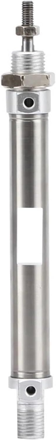 Mini air Pneumatic Cylinder DSNU-10 12 32 40 50 63 DSNU-16-25-P-A DSNU-25-80-P-A DSNU-20-60-P-A DSNU-10-20-P-A (Color : -10-P-A, Size : DSNU-10)