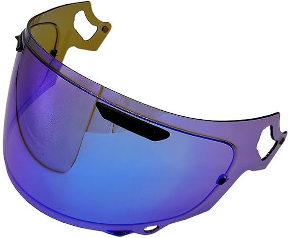 KAnduo M Suitable for ARAI Helmet Lens Helmet Visor Lens Suitable for RX7X XD NE0 Astro-GX Windshield Visor Y (Color : F)