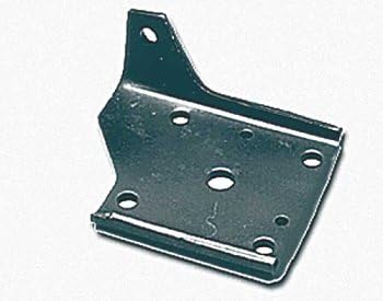 Shock plate multileaf LH/RH, Camaro...68-69