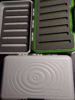 Chico Streamer and Nymph Flip Page Fly Fishing Fly Box
