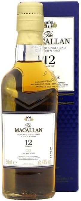 Macallan 12 Double Cask - 5cl
