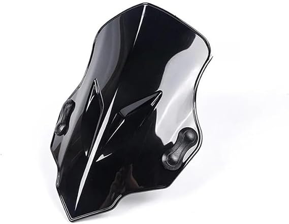 SinSed Windshield Wind Deflectors Motorcycle Front Windshield for CF&Moto NK 250 NK 400 650 150NK 250NK 400NK 650NK Windscreen Wind Deflector