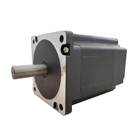 BLDC 86mm Square Brushless DC Motor 110W 3000rpm 48V Low Voltage BLDC Motor (48V-110W 3000RPM Motor)