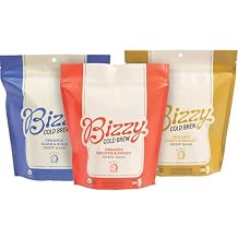 Cold Brew Gift Set | Brewer's Choice | 4-count Brew Bags | 3 Pack