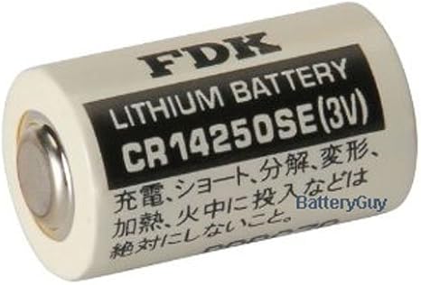 Lithium Battery 3v 850mah | CR14250SE