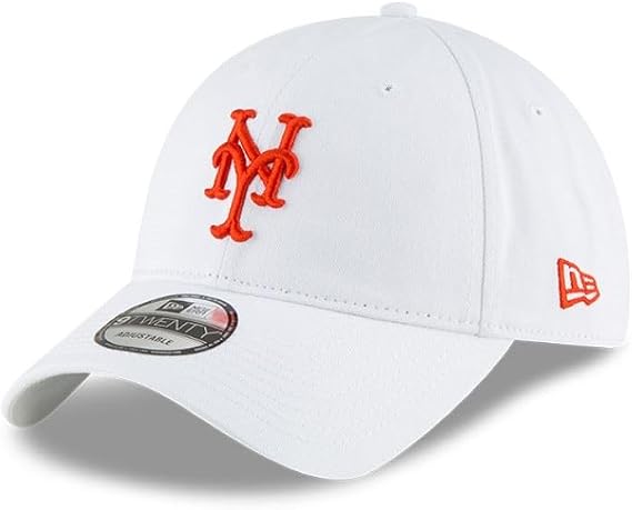 New Era MLB Classic Core Baseball Cap 9Twenty Unstructured Adjustable Cap hat Team Logo