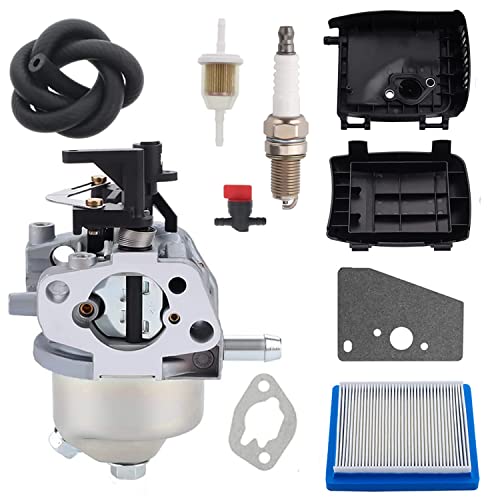 FIRST LOVE 14 853 68-S 14 853 55-S Carburetor with 14 083 15-S Air Filter for for Kohler XT650 XT6.5 XT6.75 Engine Toro Lawn Mower