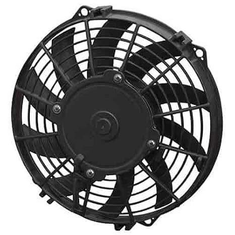 SPAL Automotive USA 30100452 9.0 Inch Fan/Puller 625Cfm
