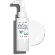 APLB Official Glutathione Niacinamide Cleansing Oil 3.1 fl oz 105 ml