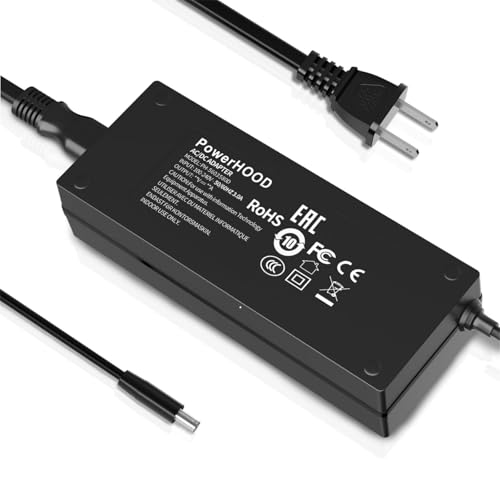 15V ACDC Adapter Compatible with Yamaha THR-II THR30II-Wireless, THR10II-Wireless, THR10II, THR30IIA-Wireless, THR30 THR10 II Wireless Desktop Guitar Amp Modeling Combo Power Supply Charger