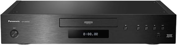 Panasonic DP-UB9000 4K Ultra HD Blu-Ray Player