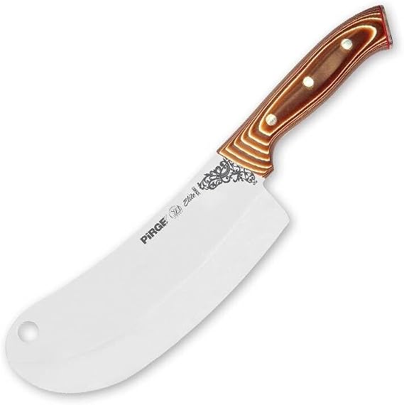 Pirge Elite Soğan Bıçağı 19 cm
