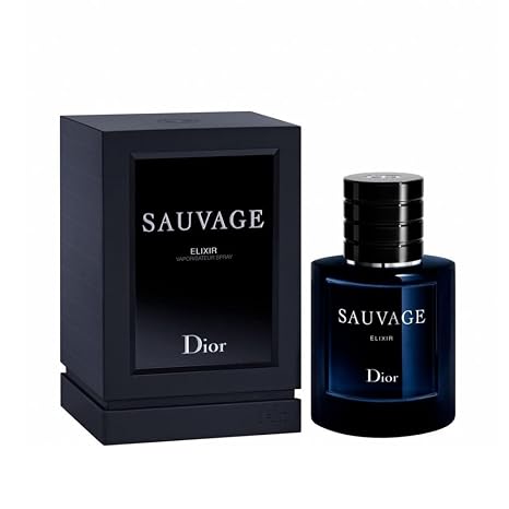 Christian Dior Sauvage Elixir 60 ml