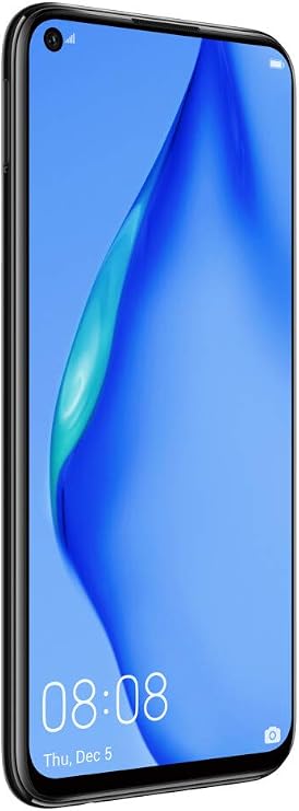 Huawei P40 Lite - Smartphone 128GB, 6GB RAM, Dual Sim, Black