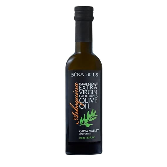 Estate Arbequina Extra Virgin Olive Oil - 250ml
