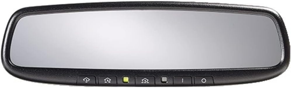 Advent ADVGEN40A4 Gentex Auto-Dimming Rearview Mirror Homelink 4