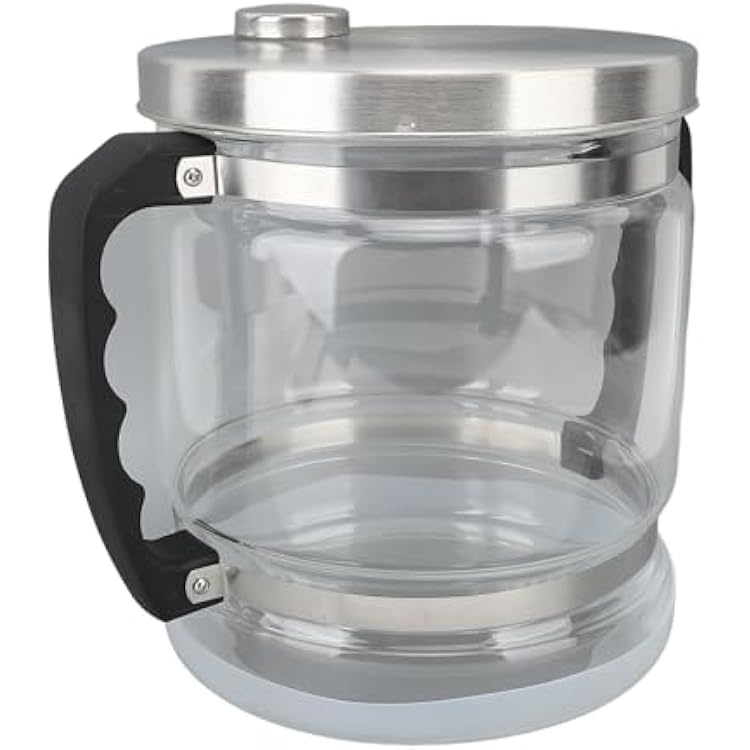 6L Glass Jar for Distiller,Water Glass Carafe Replacement Glass Collection Bottle Distiller Water Container